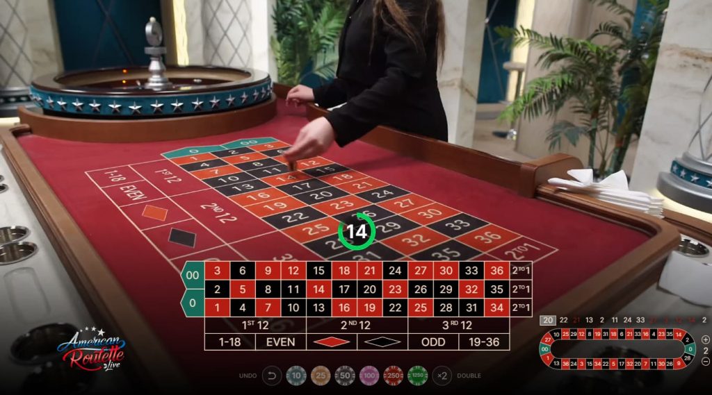 Live dealer Roulette provides casino gamblers with an immersive and authentic gaming encounter that includes a live croupier and gameplay in real-time.