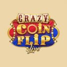 Crazy Coin Flip by Evolution Games. Best Live Casinos