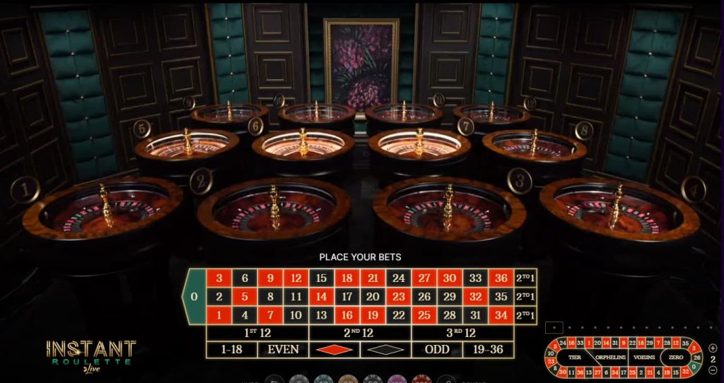 The highest-rated Live Roulette online casinos provide entertaining experiences with charming and intelligent live dealers.