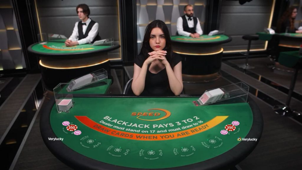 Live Dealer Blackjack Rigged How To Tell If Live Blackjack Casino Is