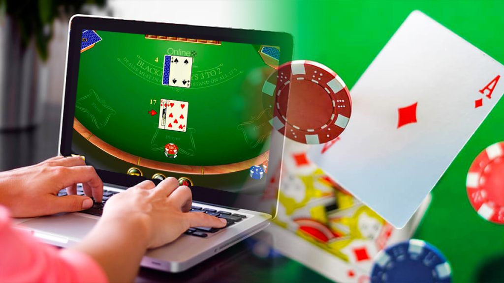 Live Online Blackjack game variations that were developed by major casino software developers