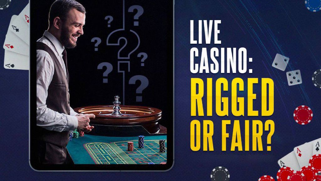 Nonetheless, there have been allegations that eventually raised the question: Is Live Roulette rigged? 