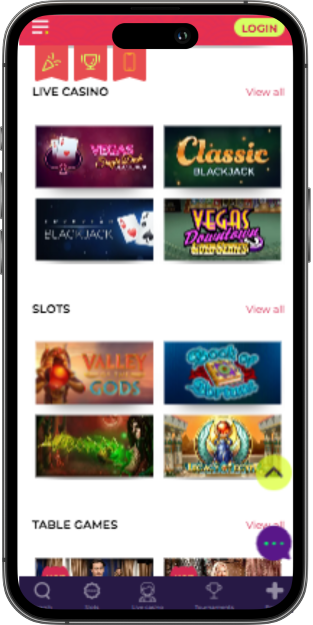 Maneki Online Casino provides a fresh, hassle-free option for mobile gamblers. 