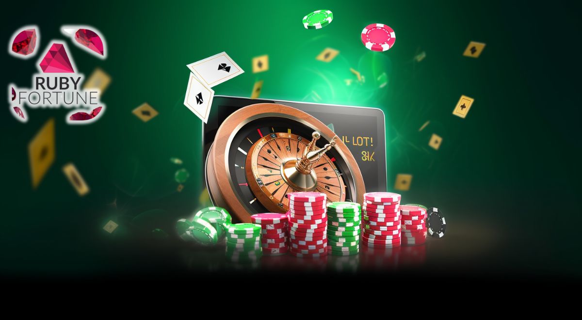 Ruby Fortune Live Dealer Casino