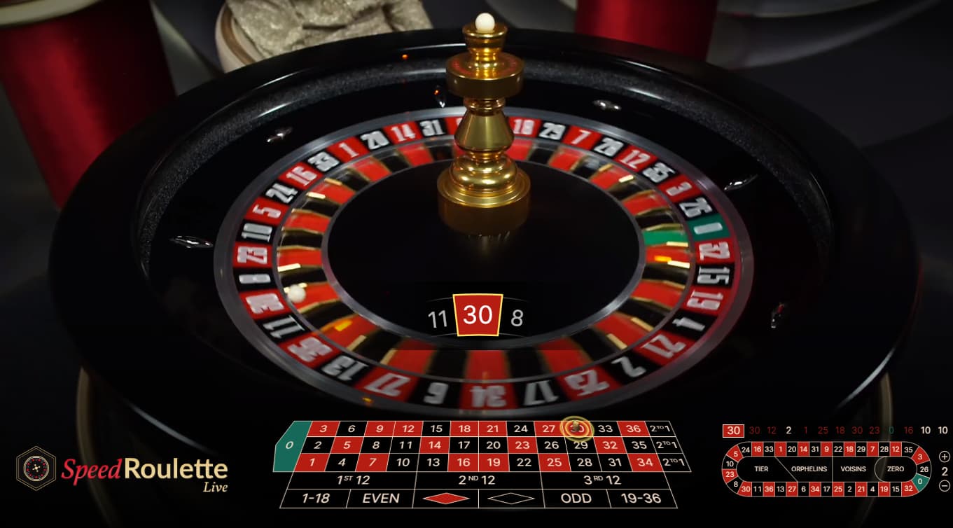 What Is Live Roulette