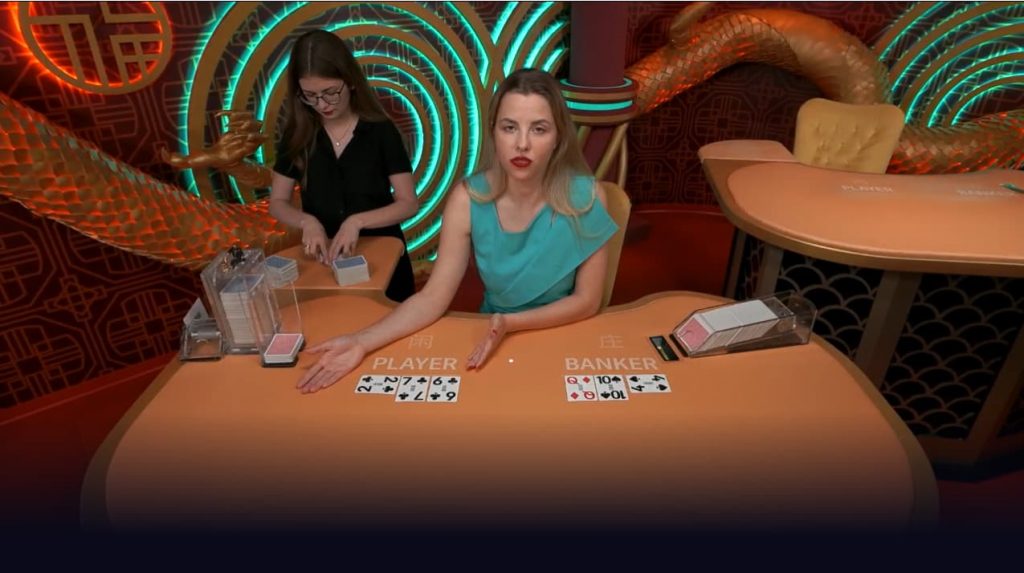Now that you have been introduced to the basic details of the game, it is time for you to learn how to play Live Baccarat