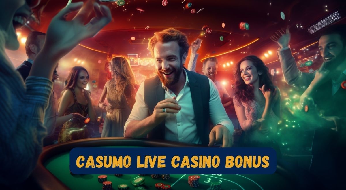 Players who prefer to play only live dealer games are also taken care of and can enjoy a 20% Live Casino Cashback
