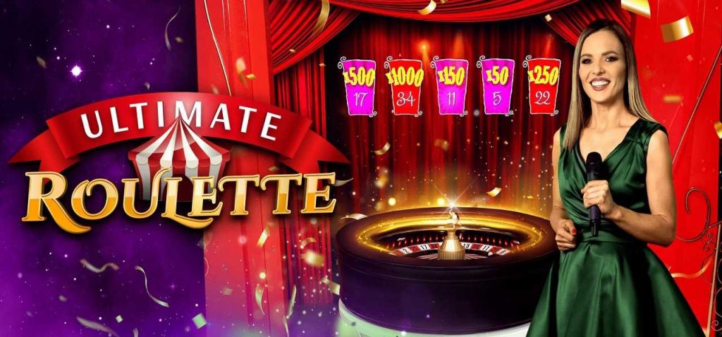 Ezugi, a renowned provider of live dealer games, is excited to announce the launch of its latest addition to the portfolio, Ultimate Roulette.