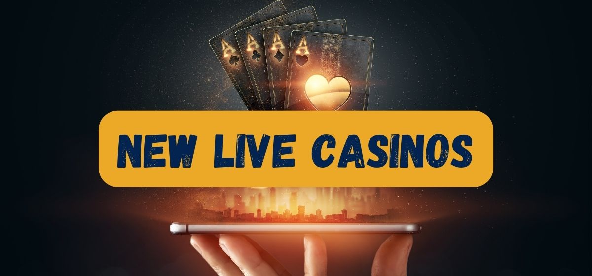 comprehensive information before you begin your experience at the new live casinos