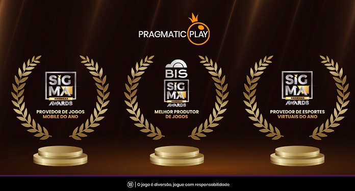 Pragmatic Play celebrates its remarkable achievements in the Latin American market by receiving three prestigious awards