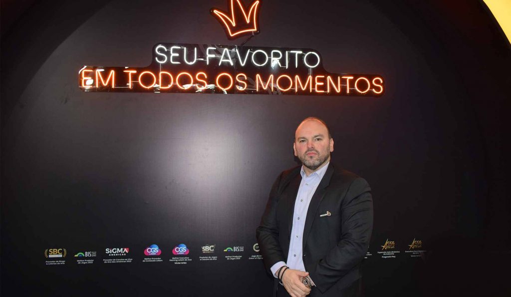 Victor Arias, Vice President of LatAm Operations at Pragmatic Play, expressed their immense delight at winning three awards at one of Latin America's 