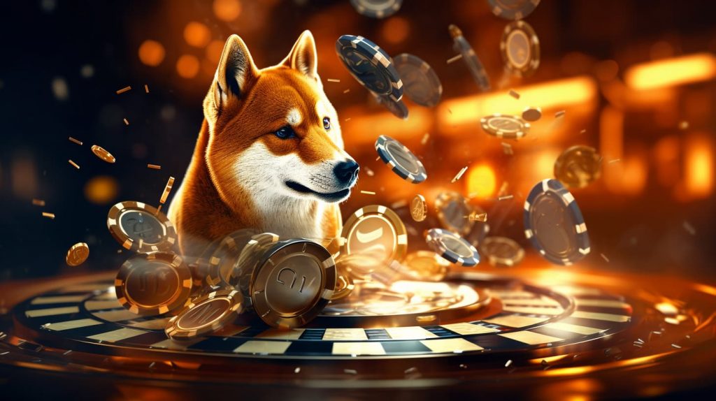 Live casino Dogecoin gambling is considered safe and secure