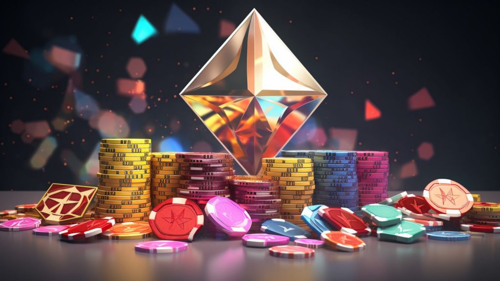 The Ethereum live casino is a great option for gamblers seeking both privacy and a secure gambling process.