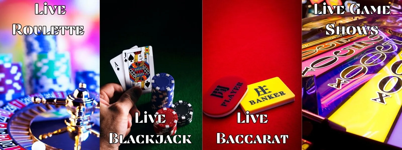 paysafecard live casinos bring back a wide selection of popular games