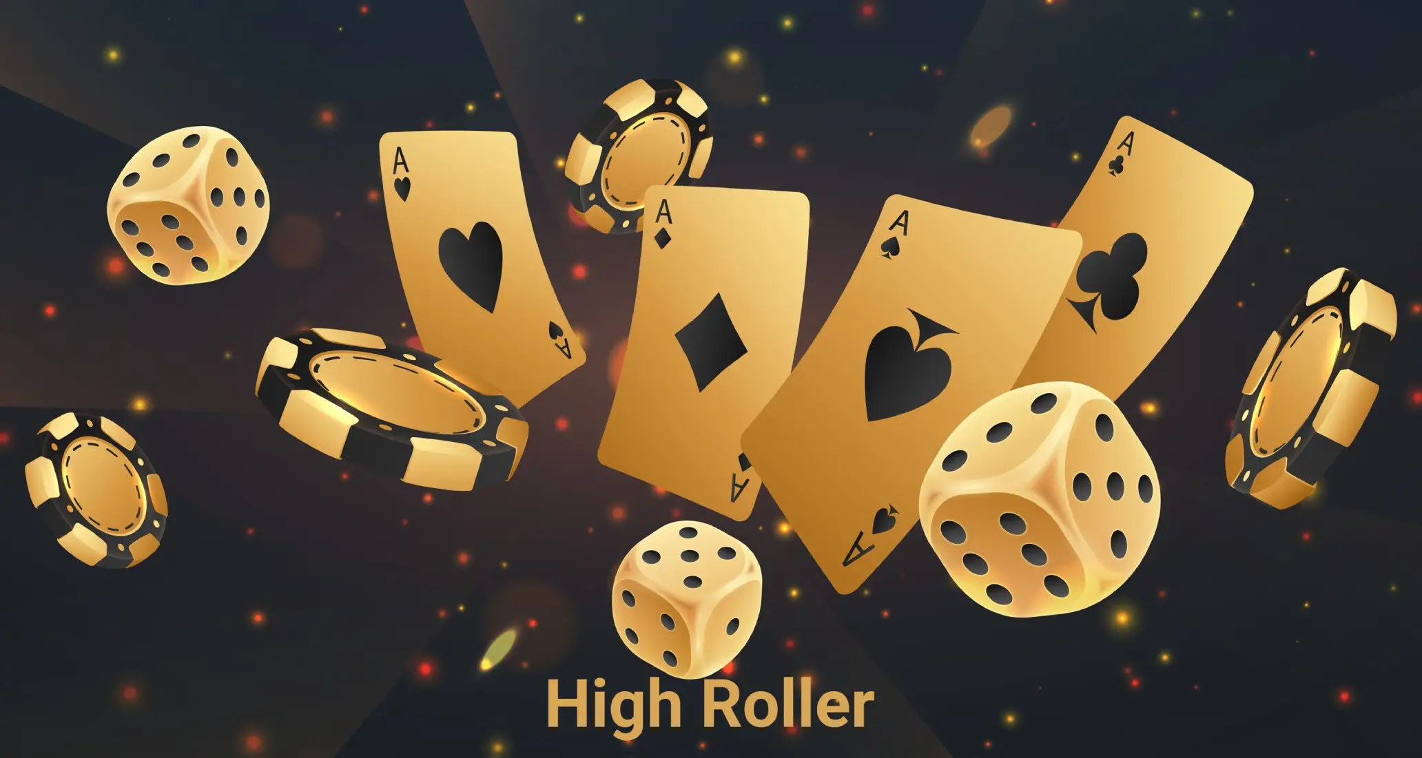iGaming market is full of high roller live casinos