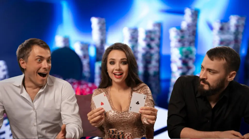 Find out as much as possible about the side bets in different Live Baccarat variations, as they may differ with each betting table