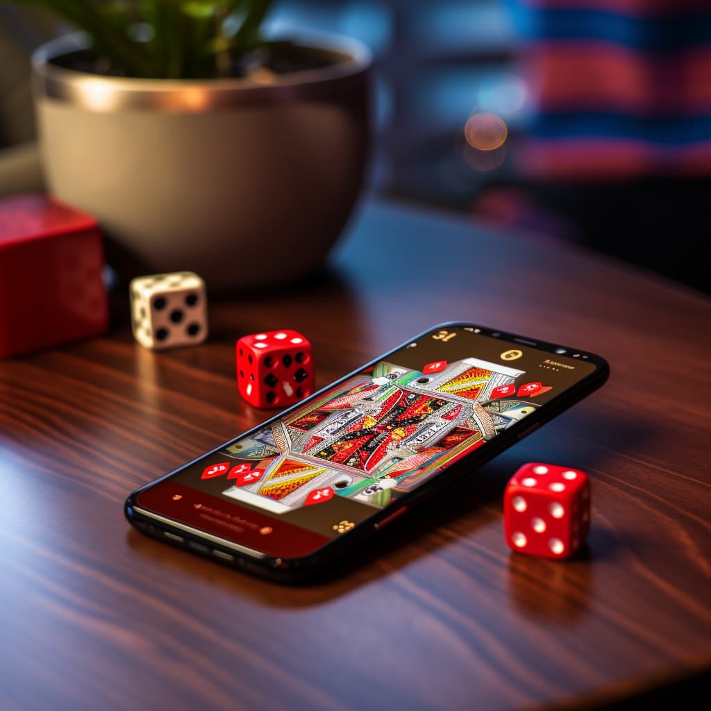 The list of the best live online Android casinos presented above was selected based on multiple objective criteria
