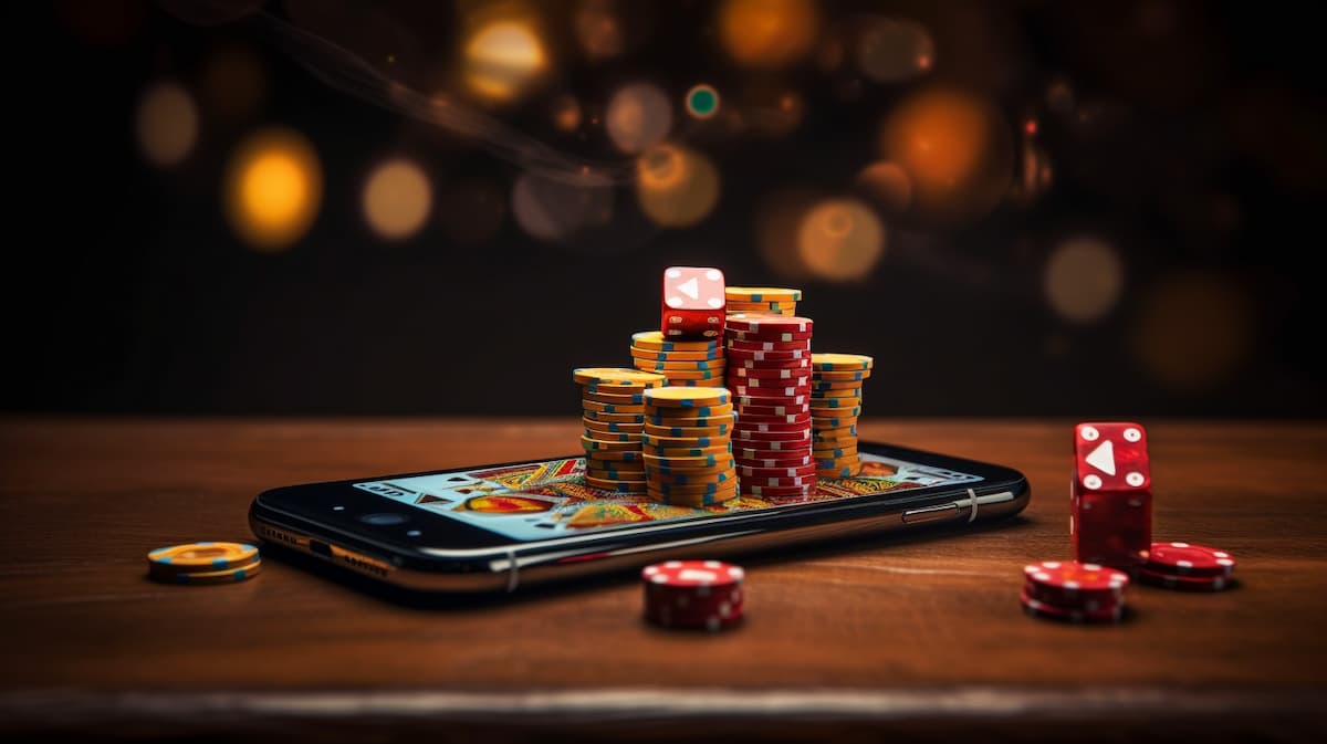 By utilizing your iPhone device for gambling, you can attain a highly gratifying experience due to the refined touch-screen interface and thoroughly optimized games.