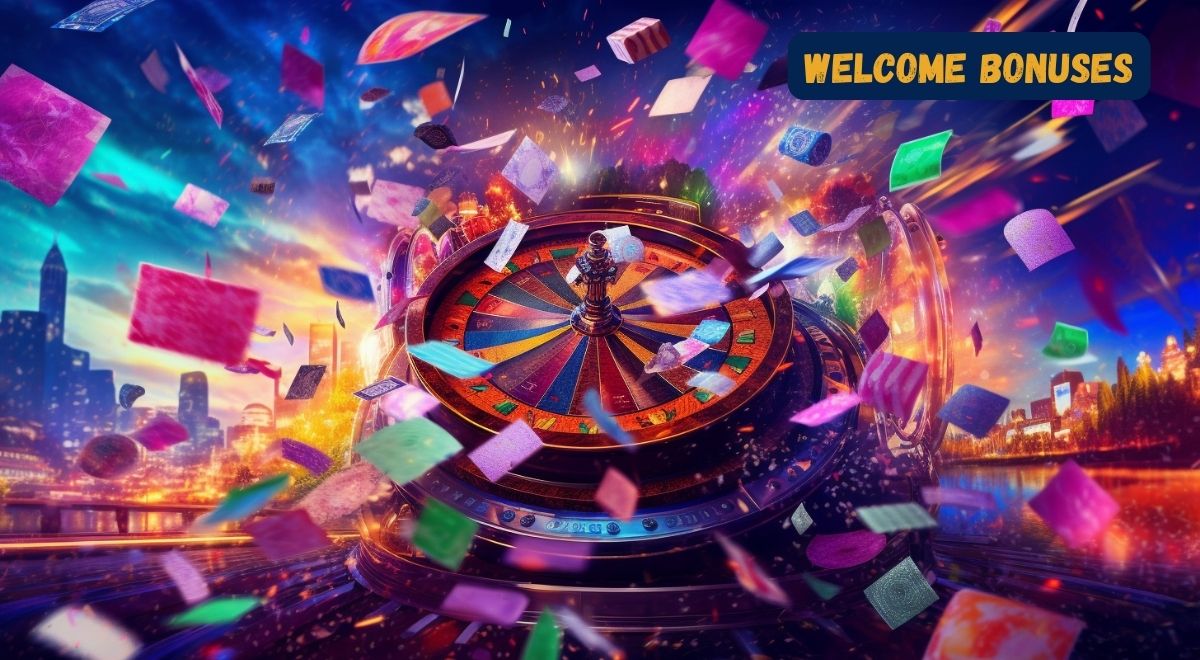 Live gambling operators are offering attractive live casino welcome bonus deals to new players to stand out among their competitors and enlarge their customer base.