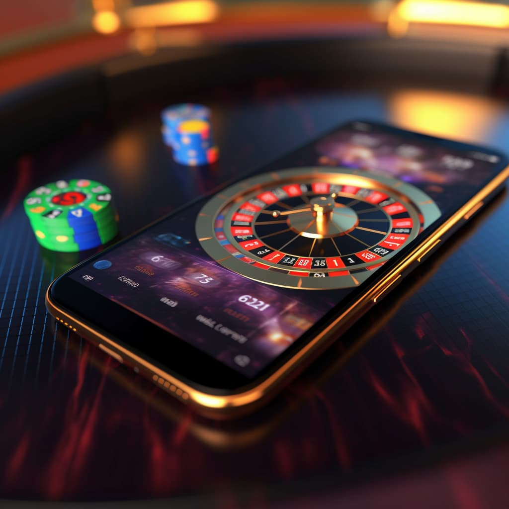 Certain promotions for live casinos are exclusively available on mobile devices