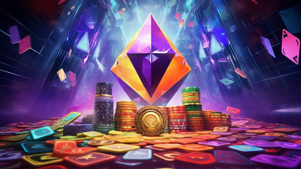 There are multiple Ethereum live casino websites that provide gamblers with access to in-demand games hosted by live dealers.