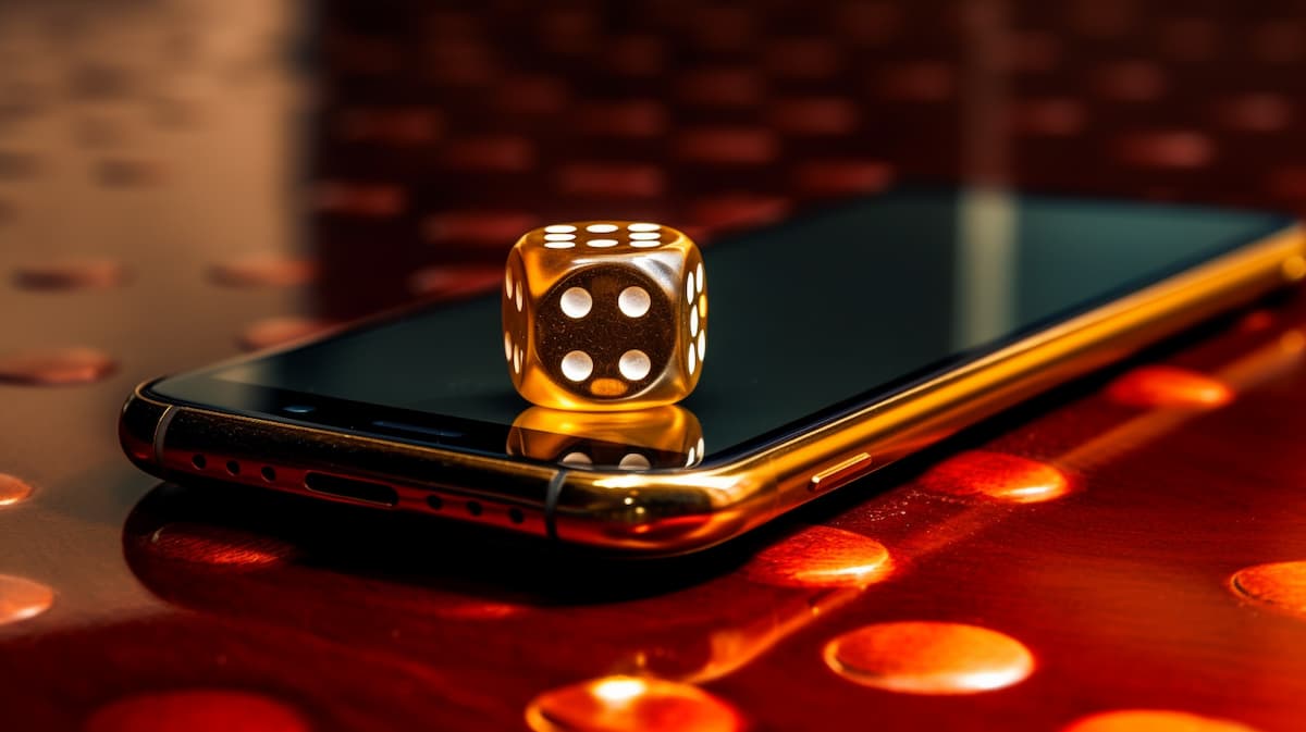 Play Live Casino Games on Mobile Device - Enjoy Convenience of Mobile Gaming