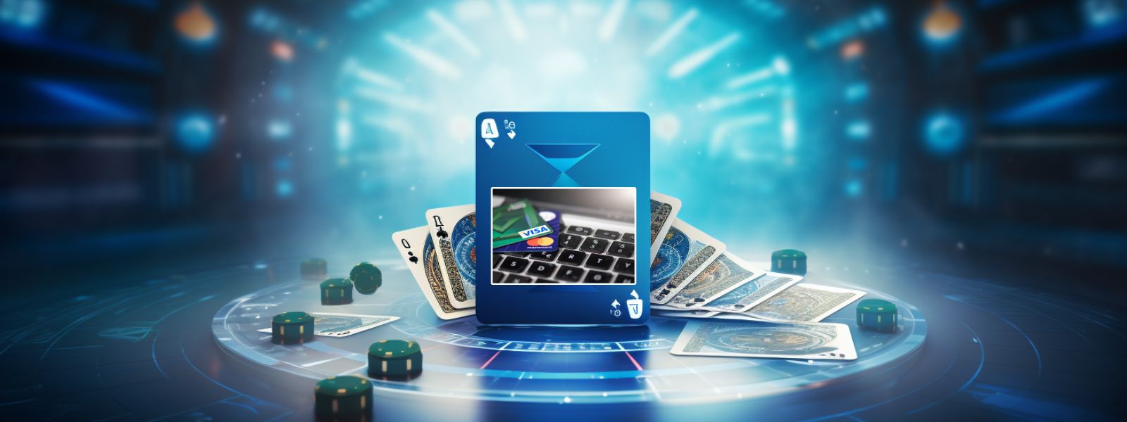 Visa Live casinos refer to online gambling platforms that permit the use of Visa as the main payment method and provide a great selection of live dealer games.