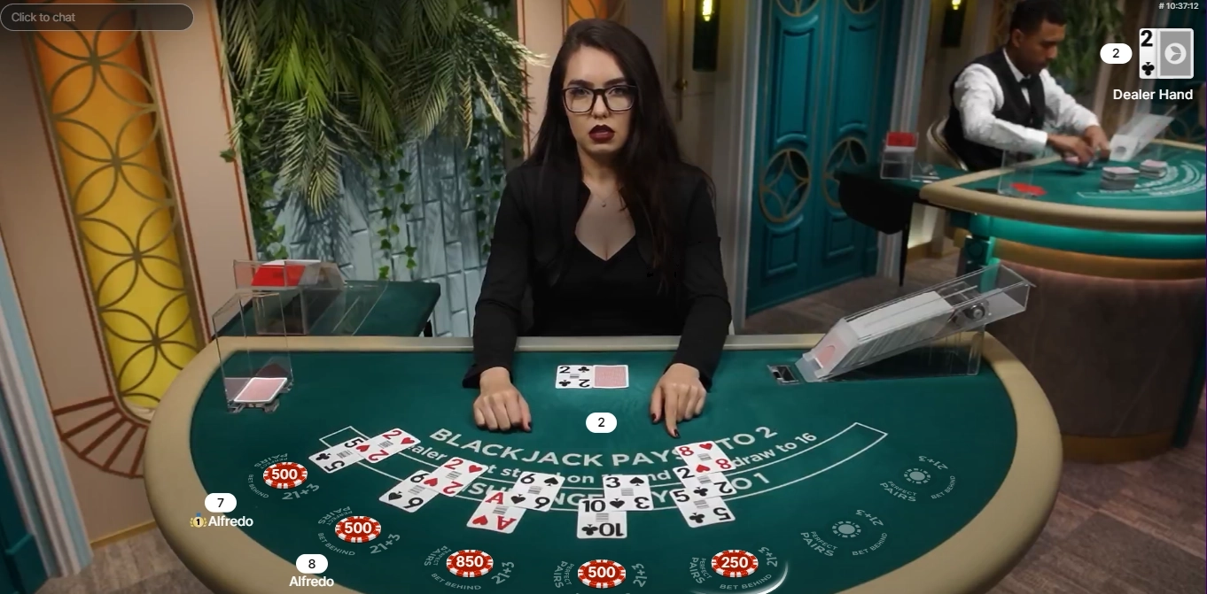 finding the best live Blackjack bonus and then seamlessly claiming it to reap all the possible benefits