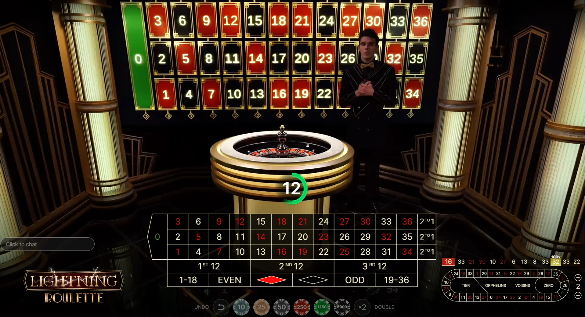 strategies tailored to Lightning Roulette's distinct dynamics and jackpot-filled potential