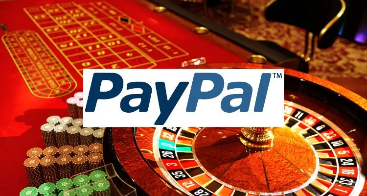 real money online casinos that accept paypal