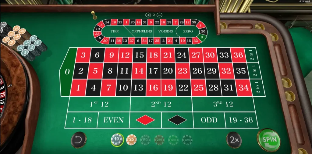 First Person Blackjack stands out as an exhilarating and dynamic variant of the classic game
