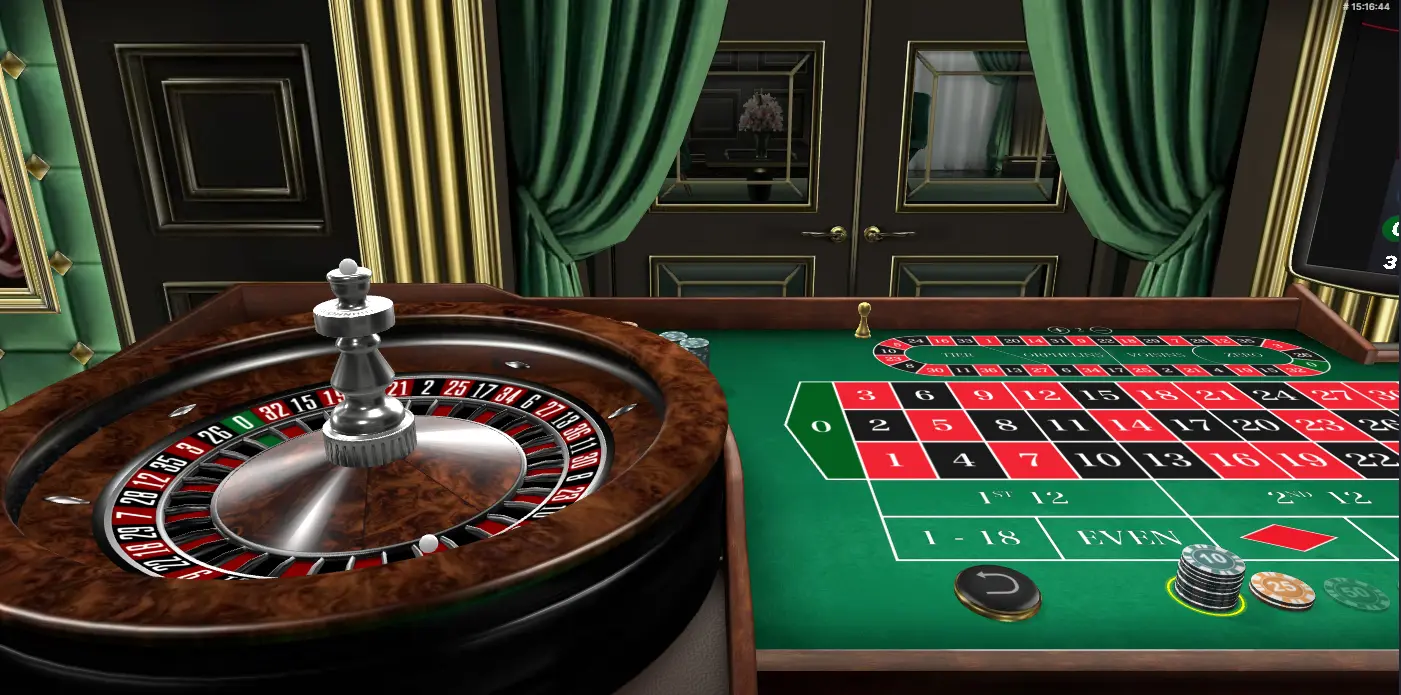 to play First Person Blackjack online, you will need to pick an authorized and reputable online casino