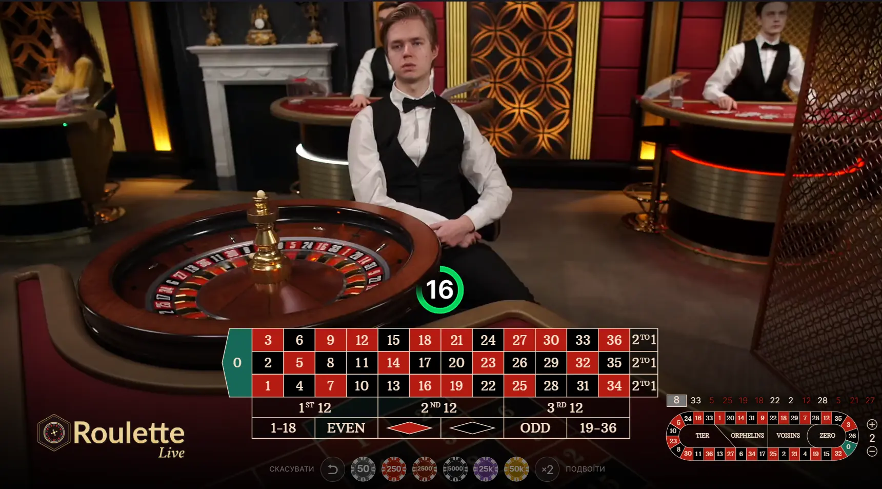 Roulette is one of the oldest and the most exciting casino games