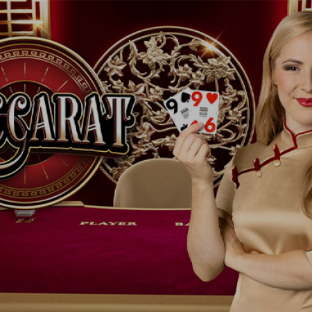 Ezugi Unveils State of the Art Baccarat Studio with Revamped User Interface