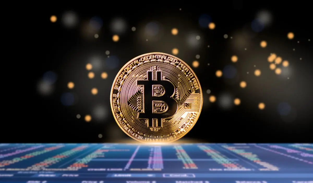 Bitcoin is available from a variety of online exchanges and crypto brokers