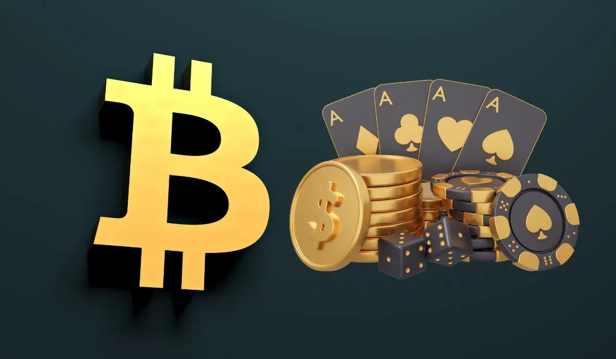 Bitcoin at live dealer online casinos can actually provide enhanced security compared to traditional payment methods